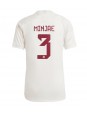 Bayern Munich Kim Min-jae #3 Alternativní Dres 2023-24 Krátký Rukáv